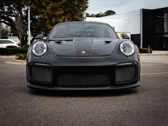 2018 Porsche 911 GT2 RS