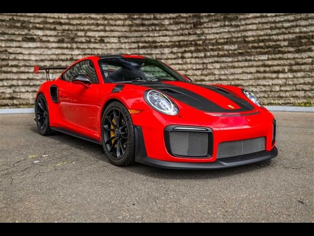 2018 Porsche 911 GT2 RS