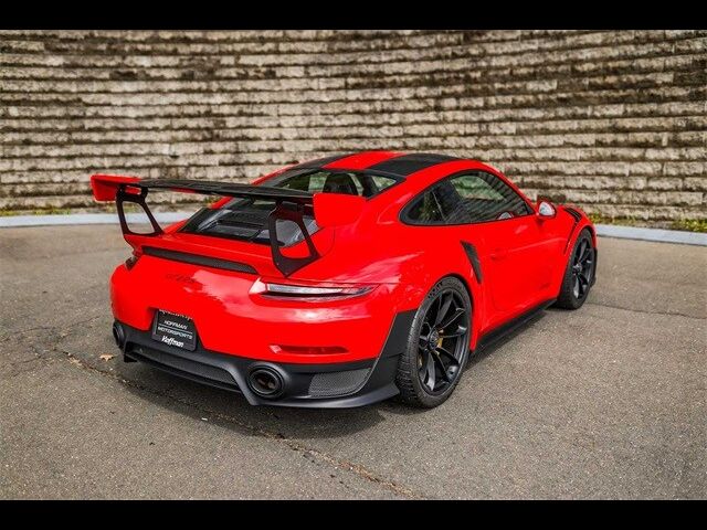 2018 Porsche 911 GT2 RS