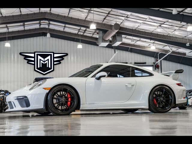 2018 Porsche 911 GT3