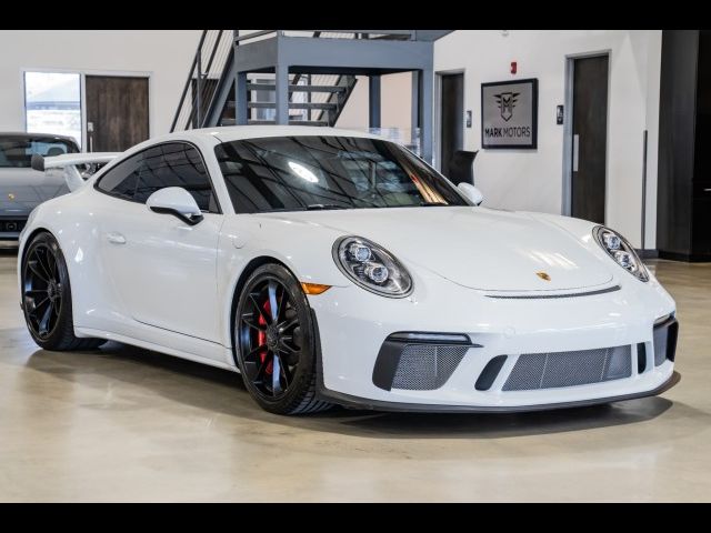 2018 Porsche 911 GT3