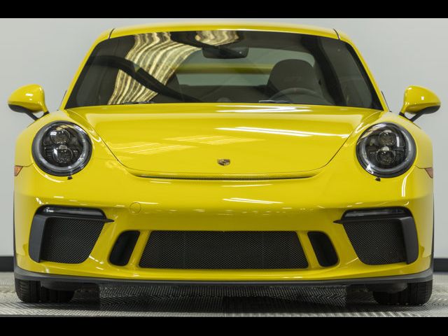 2018 Porsche 911 GT3