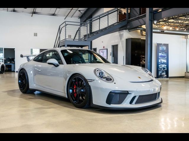 2018 Porsche 911 GT3