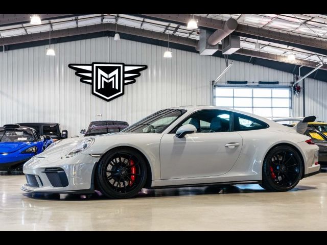 2018 Porsche 911 GT3