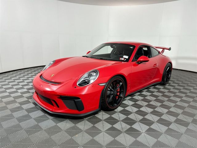 2018 Porsche 911 GT3