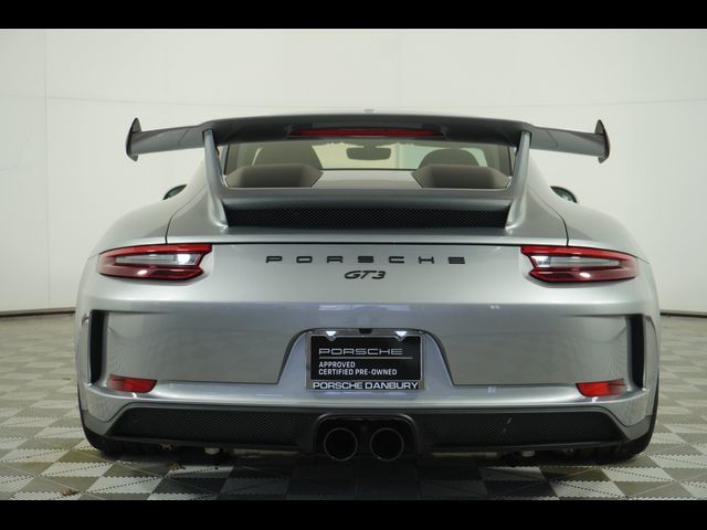 2018 Porsche 911 GT3