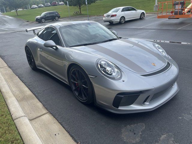 2018 Porsche 911 GT3