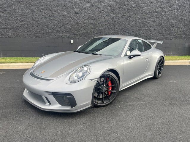 2018 Porsche 911 GT3