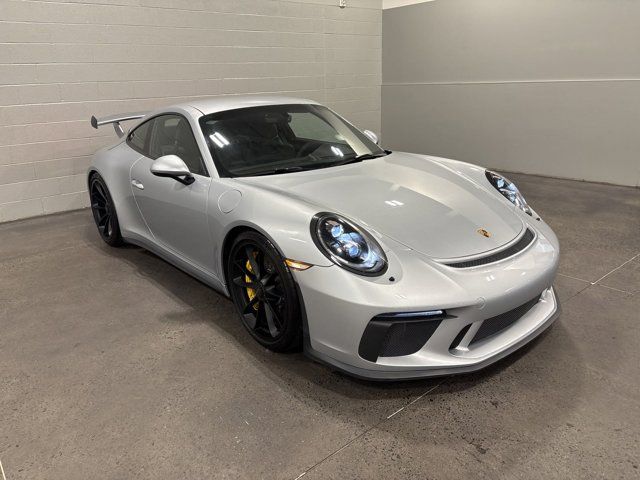 2018 Porsche 911 GT3