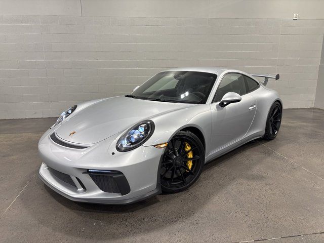 2018 Porsche 911 GT3