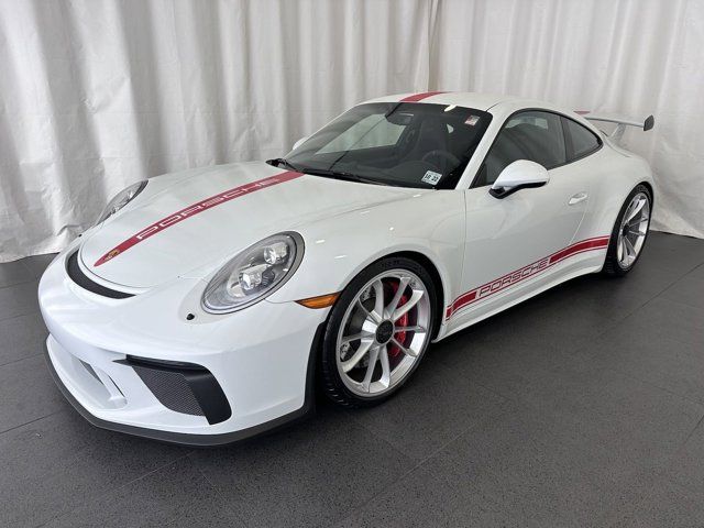 2018 Porsche 911 GT3