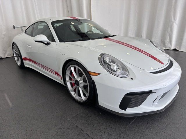 2018 Porsche 911 GT3