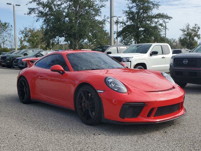 2018 Porsche 911 GT3