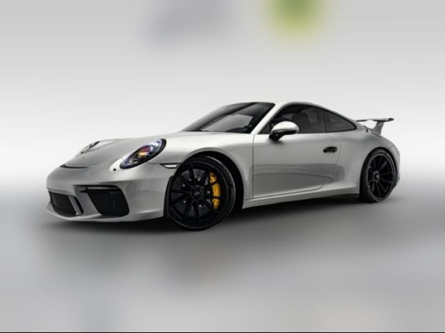 2018 Porsche 911 GT3