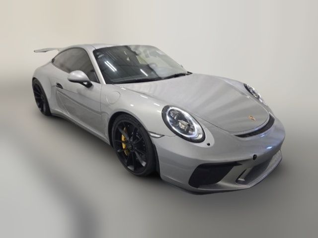 2018 Porsche 911 GT3