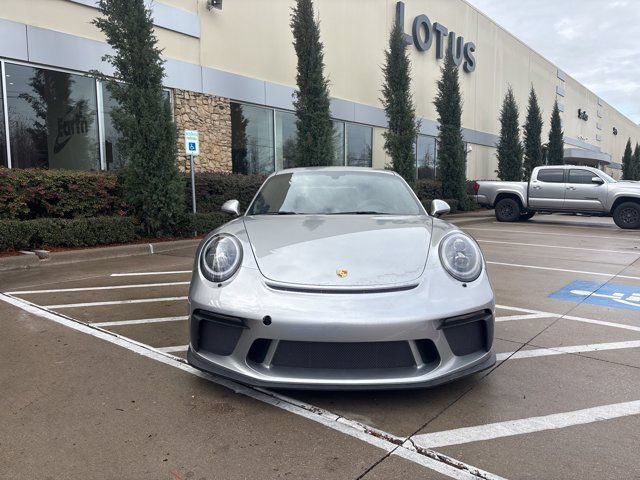 2018 Porsche 911 GT3