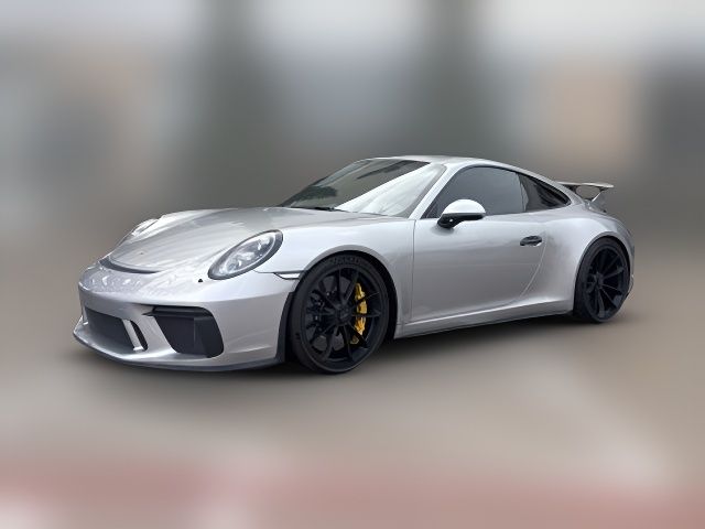 2018 Porsche 911 GT3