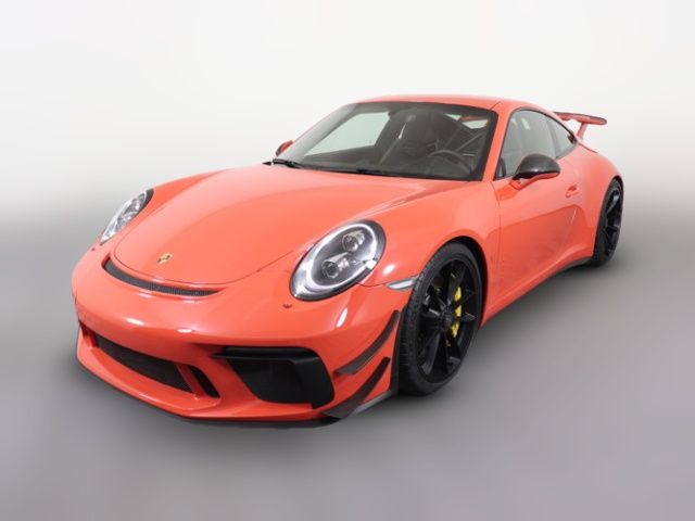 2018 Porsche 911 GT3