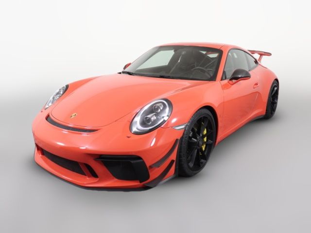 2018 Porsche 911 GT3