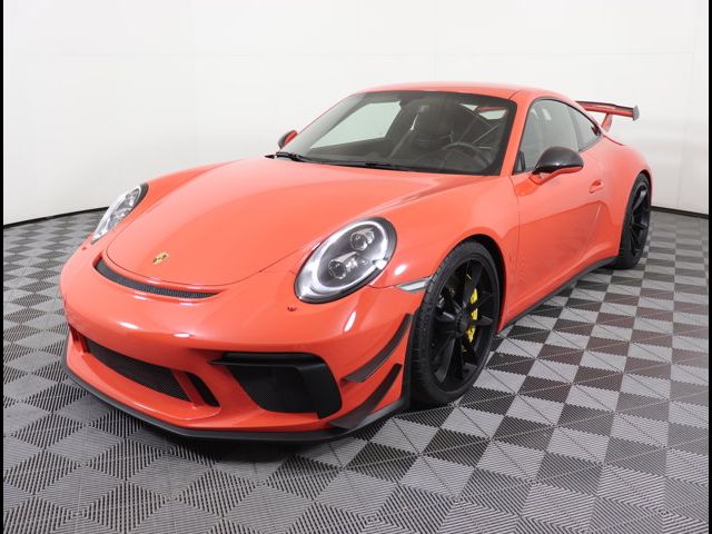 2018 Porsche 911 GT3