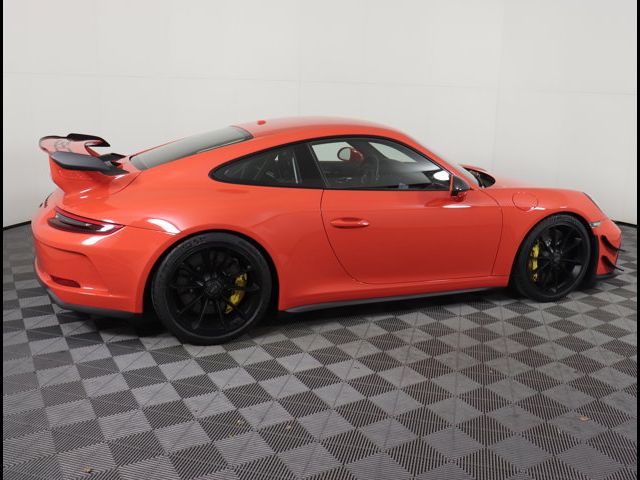 2018 Porsche 911 GT3