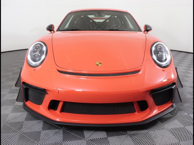 2018 Porsche 911 GT3