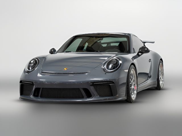 2018 Porsche 911 GT3