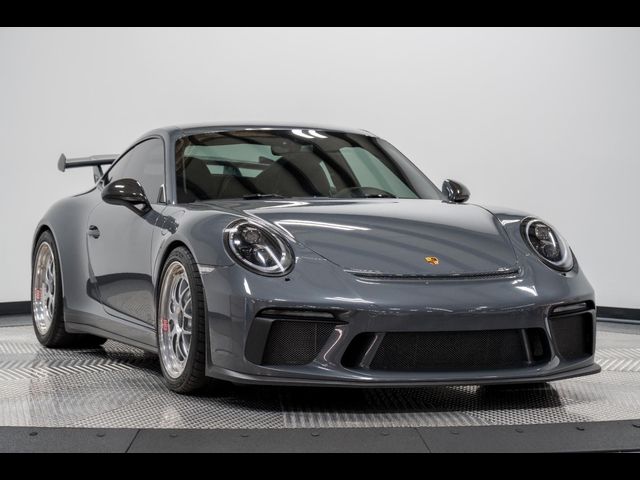 2018 Porsche 911 GT3