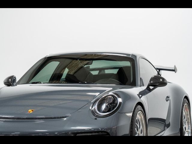 2018 Porsche 911 GT3