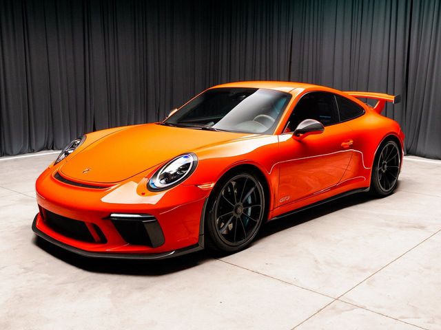 2018 Porsche 911 GT3