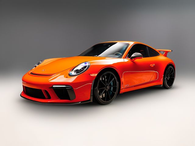 2018 Porsche 911 GT3