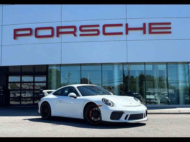 2018 Porsche 911 GT3