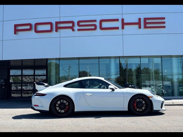 2018 Porsche 911 GT3