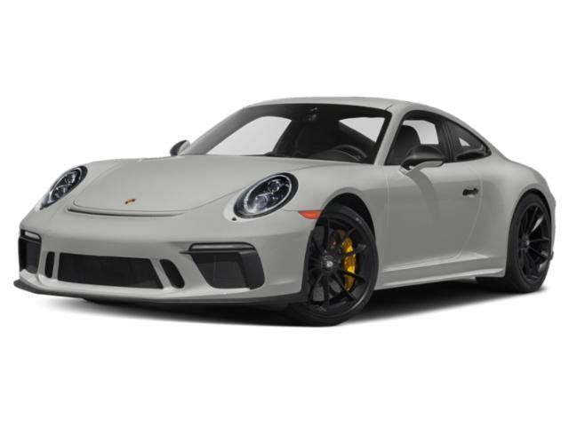 2018 Porsche 911 GT3