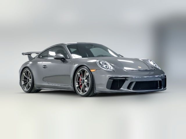 2018 Porsche 911 GT3