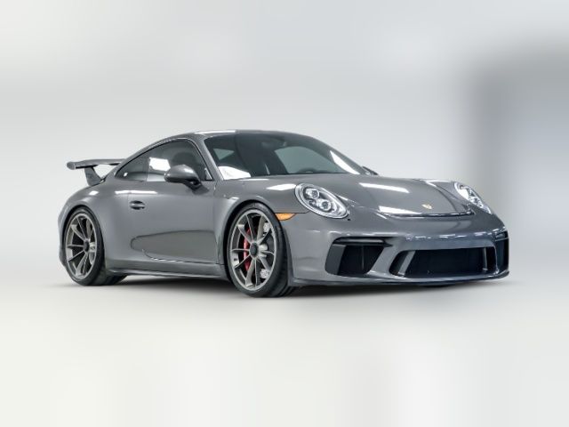 2018 Porsche 911 GT3