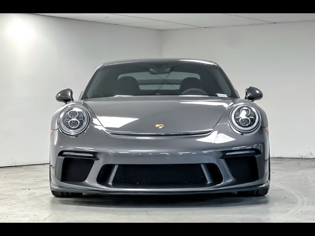 2018 Porsche 911 GT3