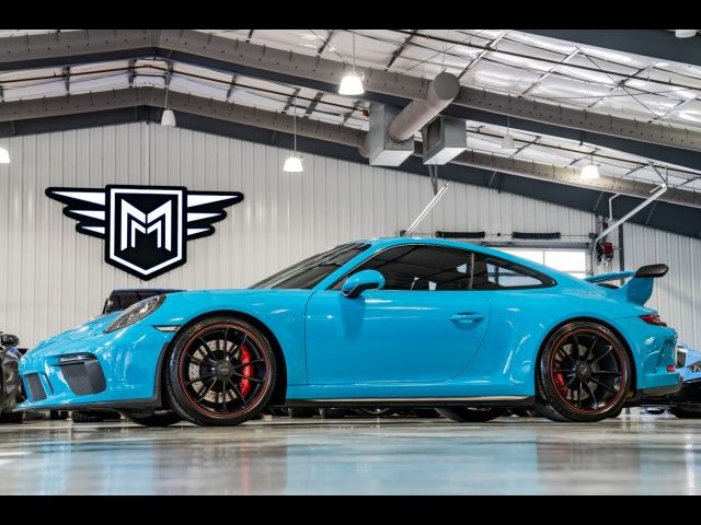 2018 Porsche 911 GT3