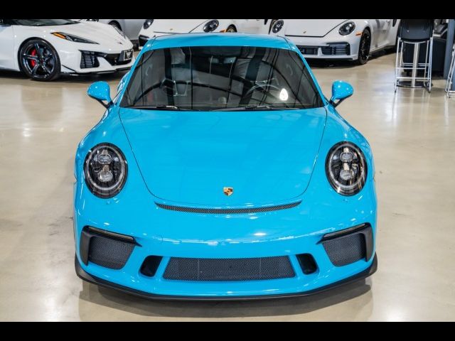 2018 Porsche 911 GT3