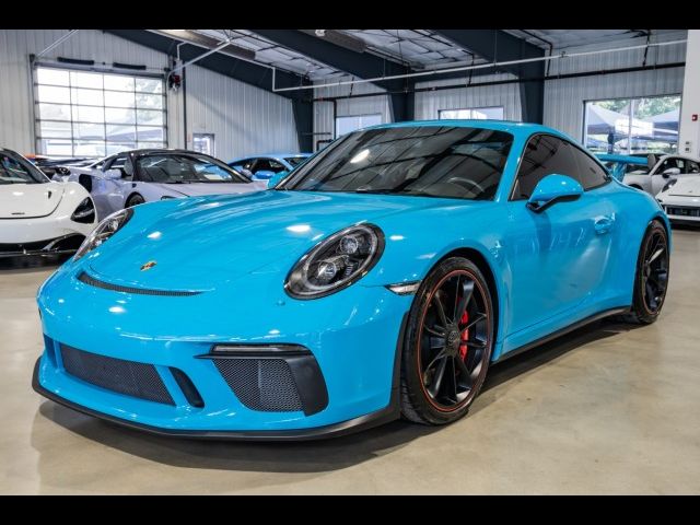 2018 Porsche 911 GT3