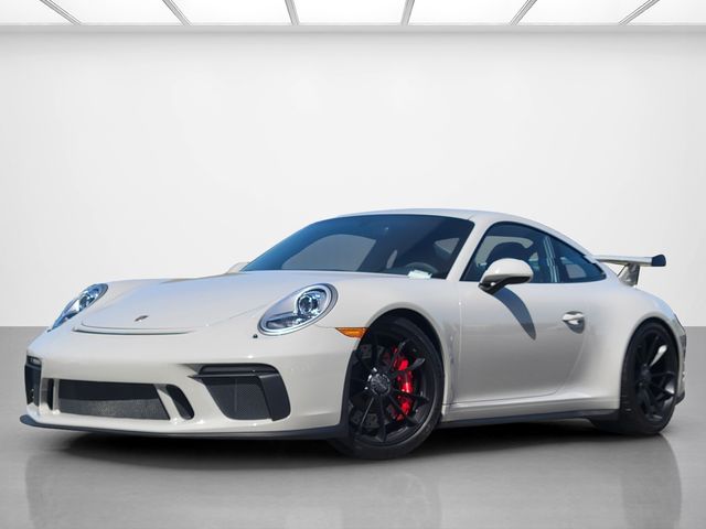 2018 Porsche 911 GT3