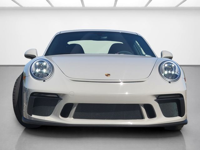 2018 Porsche 911 GT3