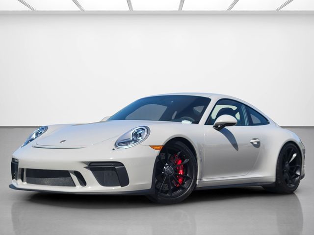 2018 Porsche 911 GT3