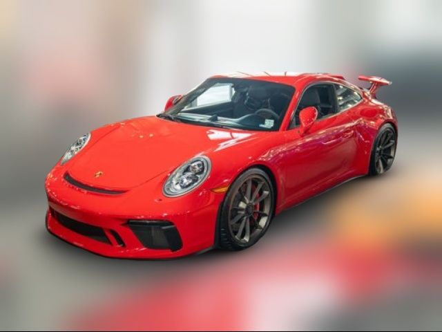 2018 Porsche 911 GT3