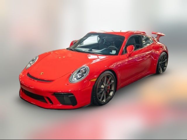 2018 Porsche 911 GT3