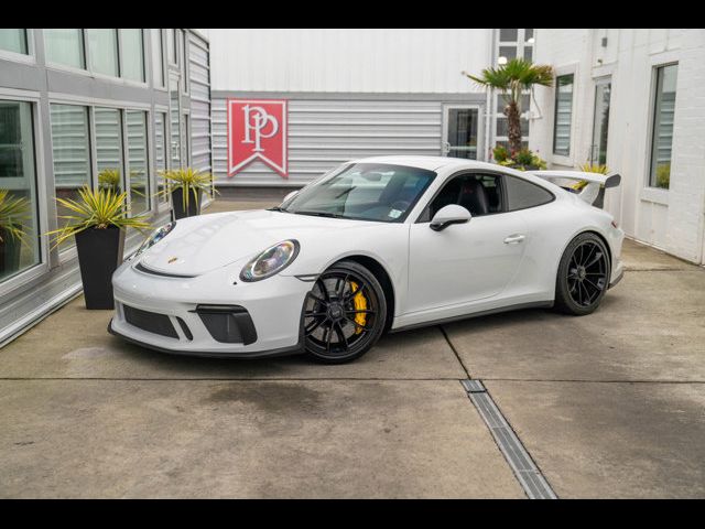 2018 Porsche 911 GT3