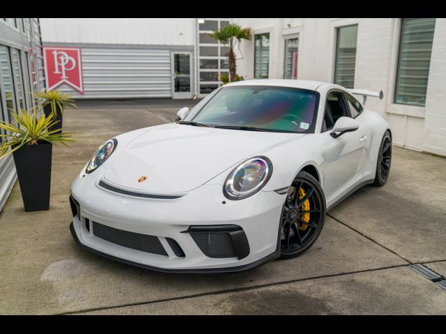 2018 Porsche 911 GT3