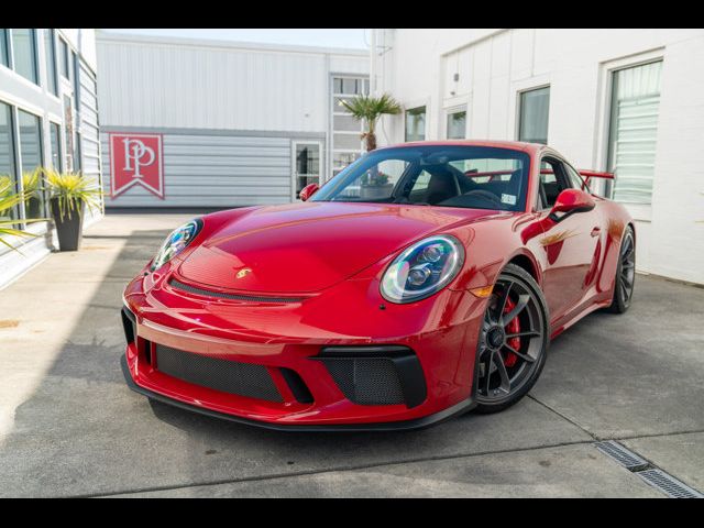 2018 Porsche 911 GT3