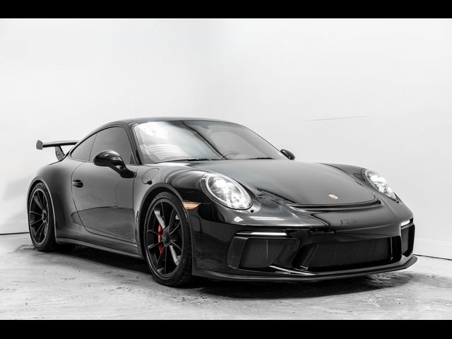 2018 Porsche 911 GT3