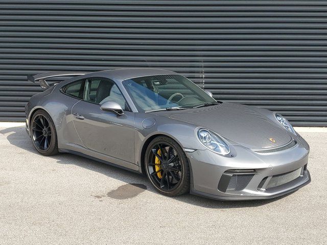 2018 Porsche 911 GT3